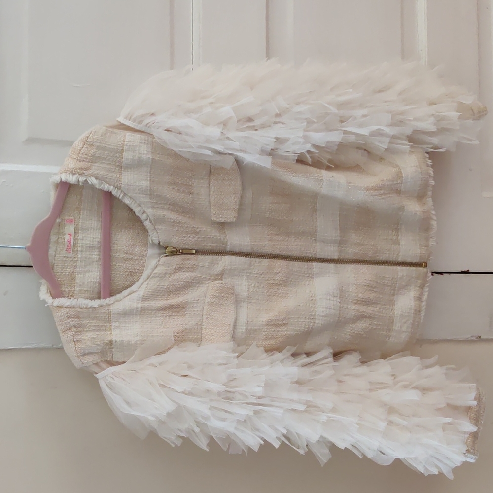 Billiblush jacket size 10